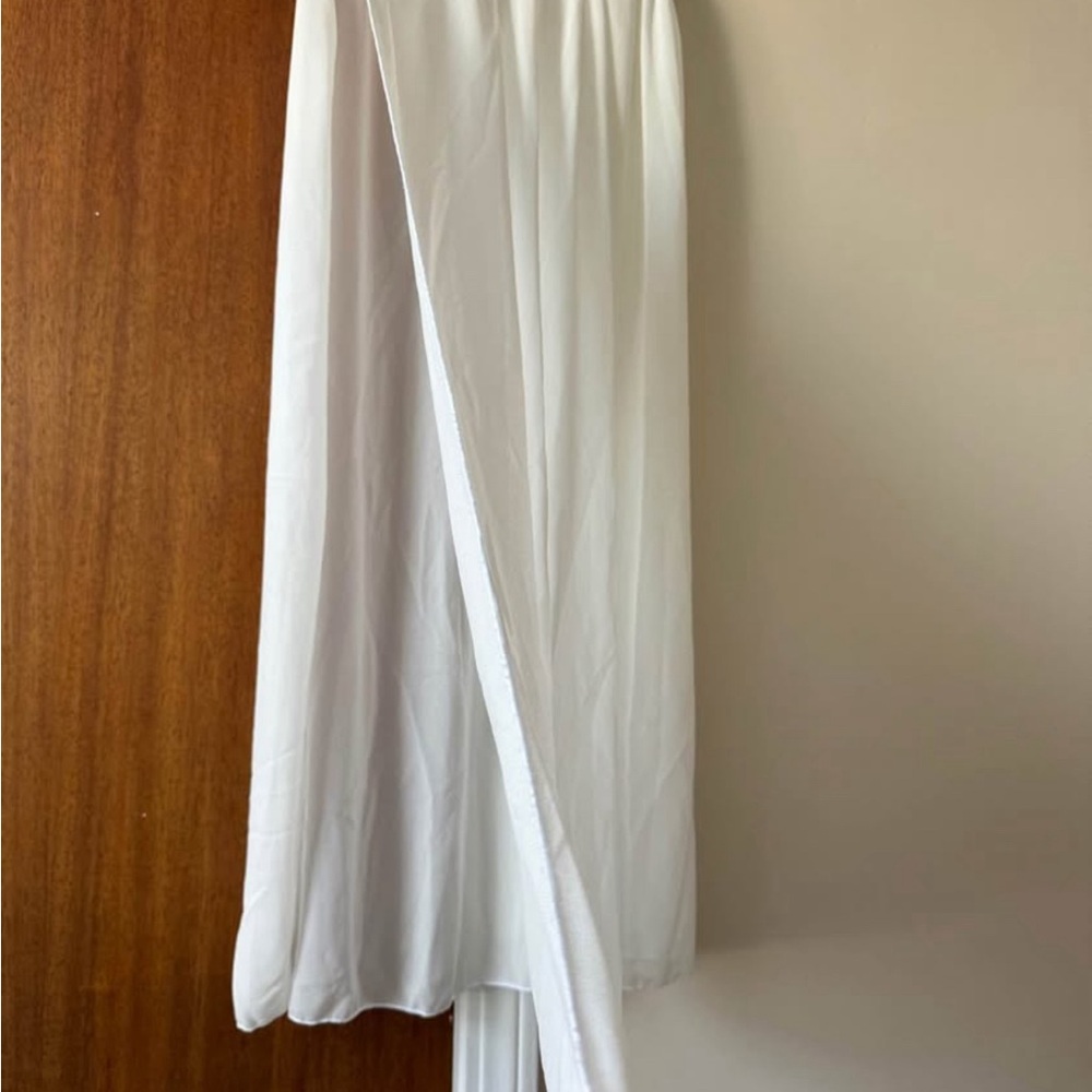 SHEIN Women's Sheer Swim Coverup
